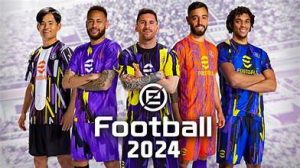 eFootball™ 2024 MOD APK